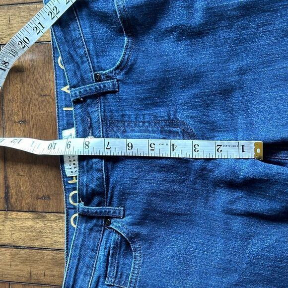 Kate Spade New York Broome Street Mid Rise Ankle Jeans Size 26 - Picture 5 of 11